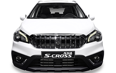 Suzuki S-Cross 1.4 DITC GLX 4WD - Miniatura 2